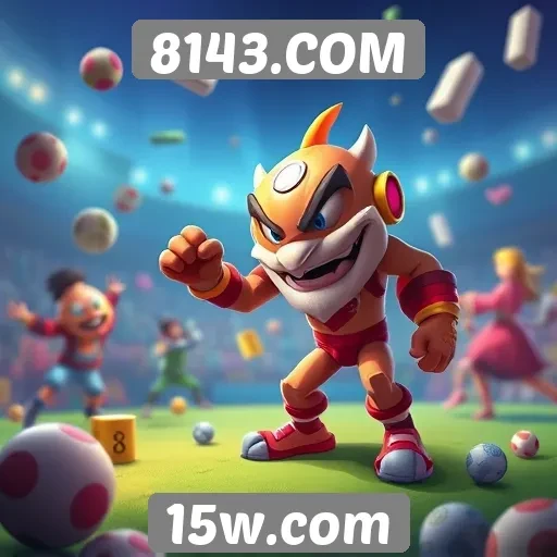 Novas funcionalidades do site 8143.COM para jogadores