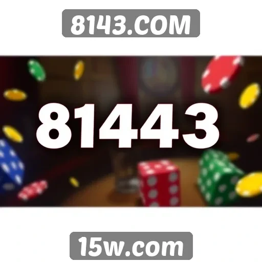 Plataforma 8143.COM oferece diversidade em jogos online